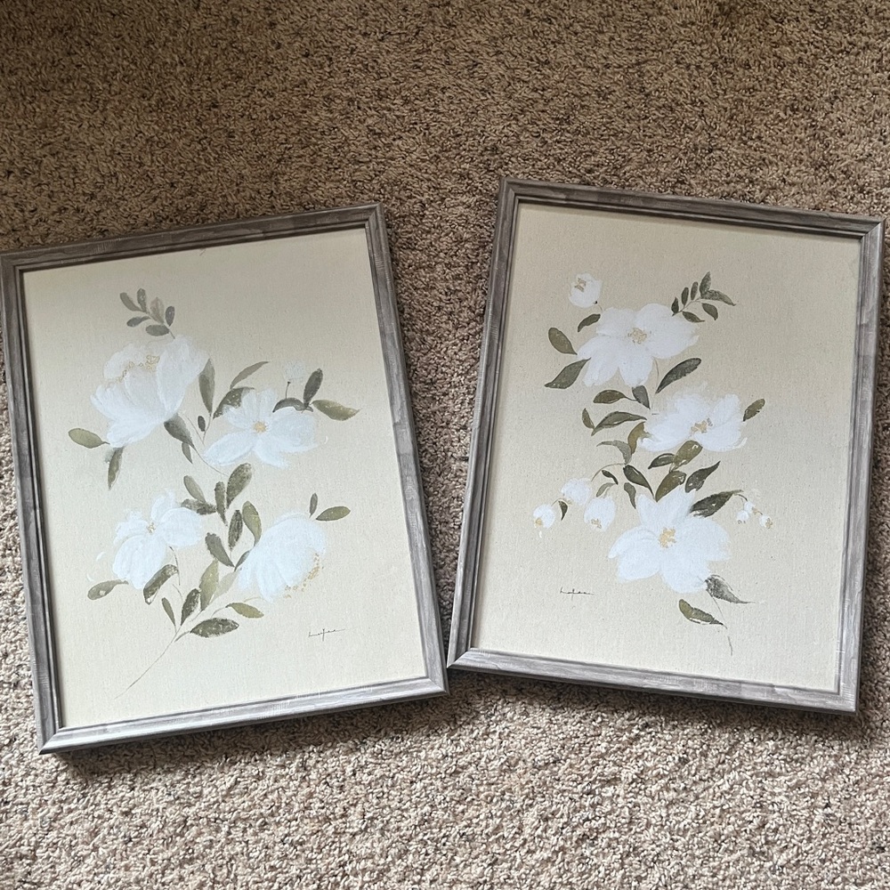 Two Paintings
